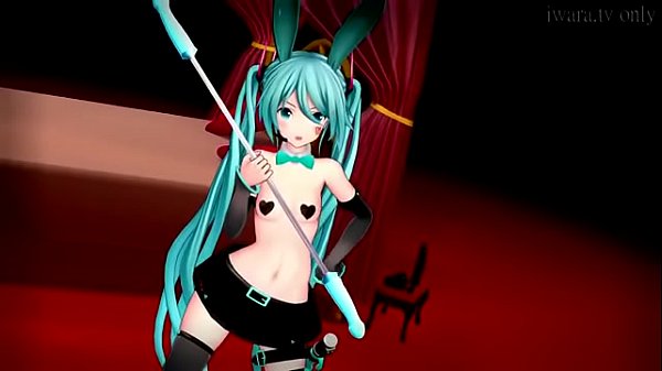 Hatsune Miku Donut Hole Too sexy_with Toys by Piconano Femto
