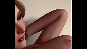 Huge boobs growth 3d 