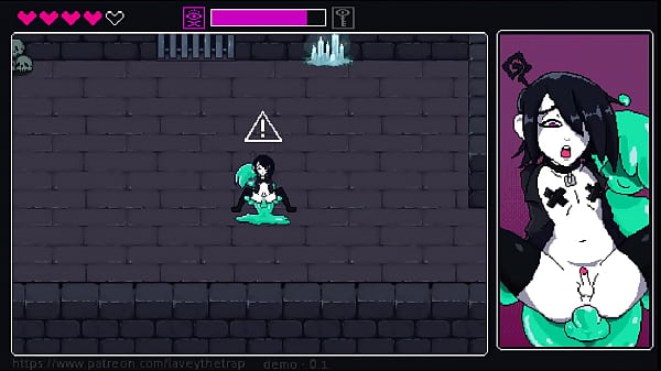 Lief The Vampire [ Gay Hentai Game Pornplay ] Ep.1 Femboy Goth Vampire Huge Anal Creampie With Cum Overflow thumbnail