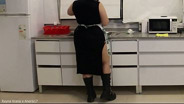 Nonton Doble Amputada Come Culo Y Concha De Su Madrastra Ft Reyna Tirana thumbnail