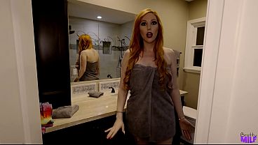 Lauren Phillips: "Come Handle This Big Tits Milf Pussy To Keep My Cheating Quiet" 