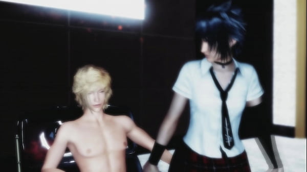 Noct Final Fantasy Dance thumbnail