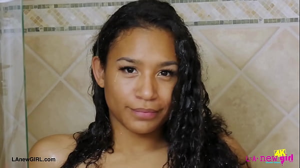 Slay All Day Brunette tooka shower