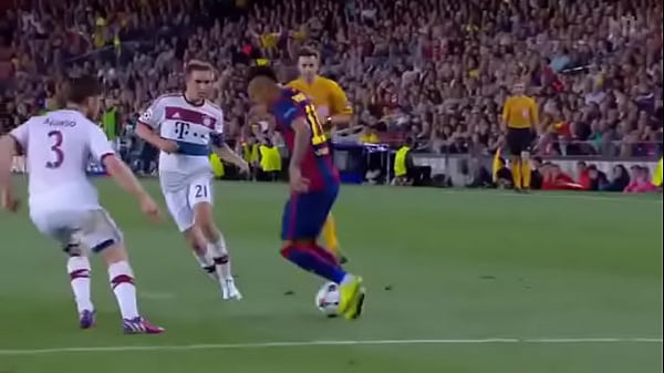 Ney amassa geral no bar&ccedil;a 