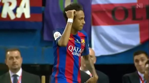 Ney amassa geral no bar&ccedil;a 