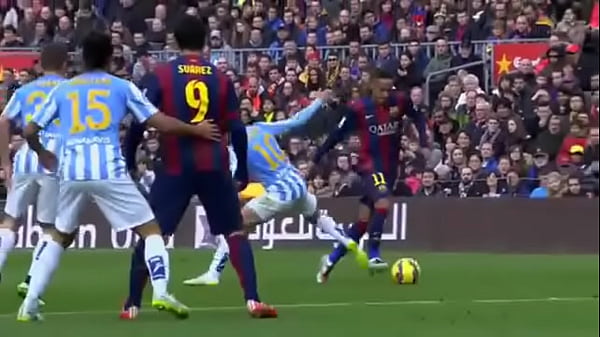 Ney amassa geral no bar&ccedil;a