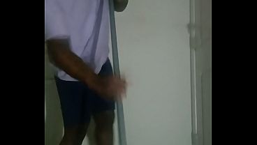 Myself Doing More Cheaper Sounding Things To Celebrate April Earth Month Such As Shaving My Own Hair For Free While At Home 3 thumbnail