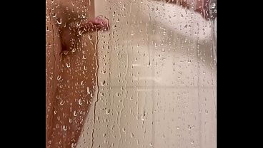 Cropped Shower Show Glass Fetish Cropped Shower Show Glass Fetish