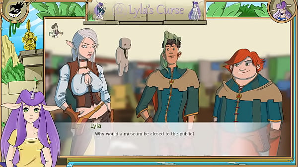 Let's Play Lyla's Curse Episode six 