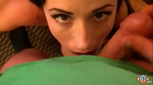 Up Close Pov Cocksucking With Cleo thumbnail