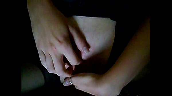 Frederique masturbation at home