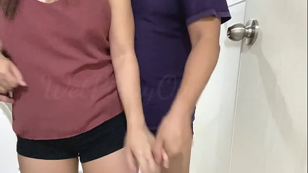 Letting My Neighbor Fill My Pussy - Pinay Scandal