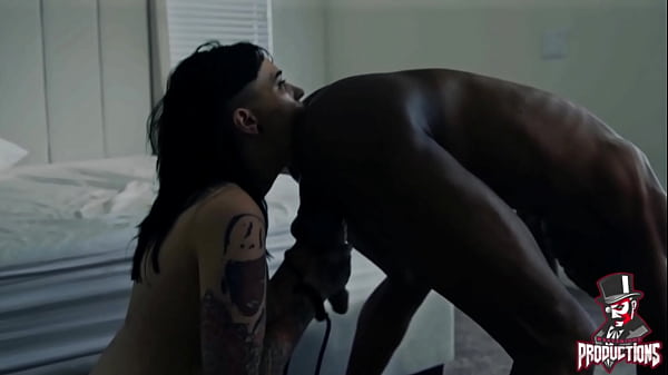 THE SEXORCIST - TIFFANY NACKE AND RICHARD MANN 