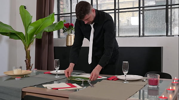 Nonton Cock Hungry Bffs Paulina Soul And Milena Ray Share The Butler's Cock Gp3036 thumbnail