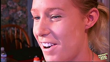 Nonton Skinny Blonde Slut Allison Pierce Deepthroats A Monster Cock And Gets Her Tight Anal Fucked. thumbnail