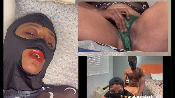 Play MP4 - Ebony reaction squirt while watchin xvideos eye rolling orgasm