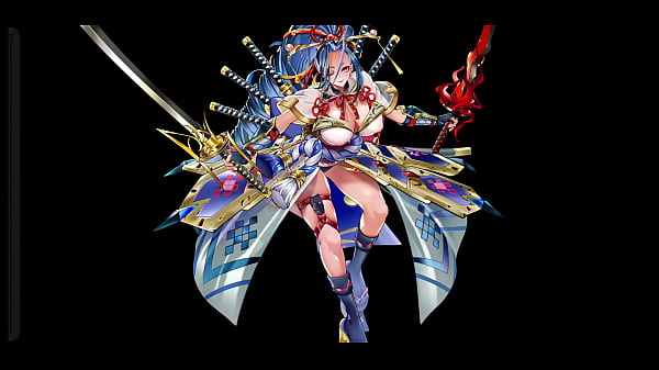 Sf Girls Masamune love scene