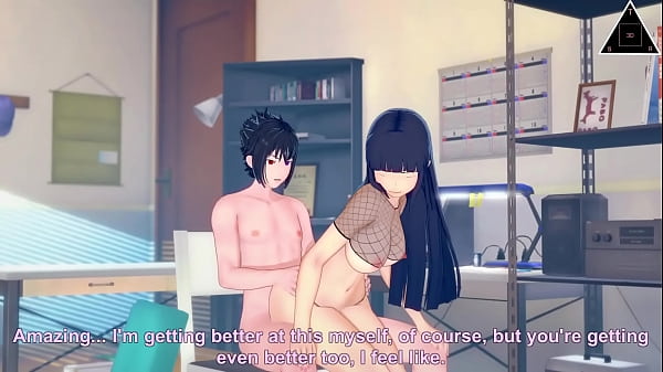 KOIKATSU HINATA SAKUKE, NARUTO, have sex_anime uncensored... Thereal3dstories