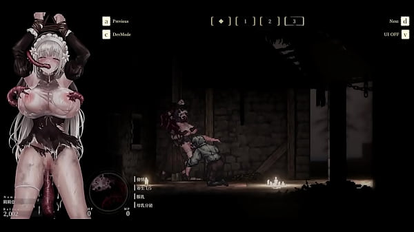 健康的白人女性進行多次美妙的性交3 