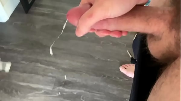 Big Cock Cums Everywhere