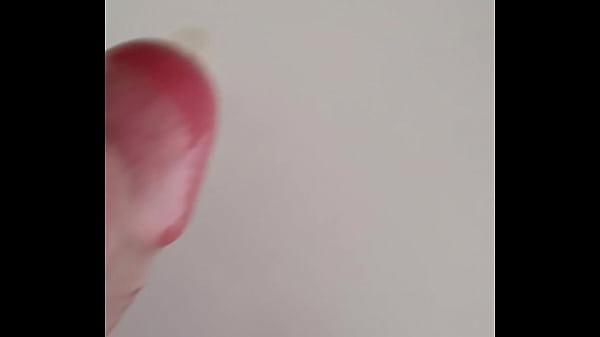 Horny cocks frotting with stranger penis in condom