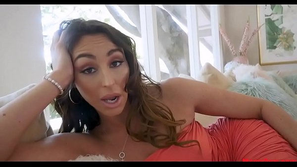 Gorgeous stepmom_finds love_with stepson