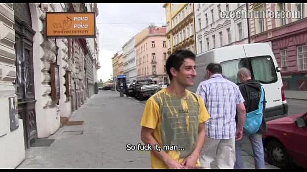 Play MP4 - CZECH HUNTER 50