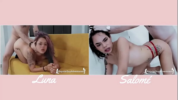 Luna or Salom&eacute;?Which one do you think that won the versus?Let me know wich one down in comments!#Versus #LatinaTeens #... 