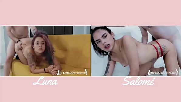 Nonton Luna Or Salom&eacute;?which One Do You Think That Won The Versus?let Me Know Wich One Down In Comments!#versus #latinateens #... thumbnail