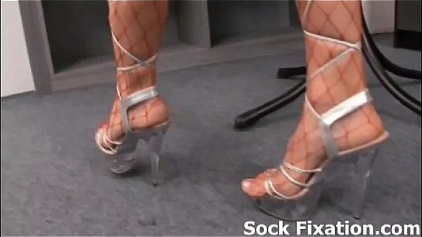 You want to smell my socks dont you 