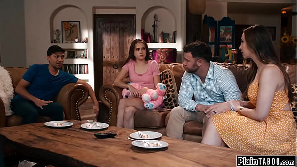 Play MP4 - Stepdad and stepmom want all of us to FUCK LIKE A STEPFAMILY