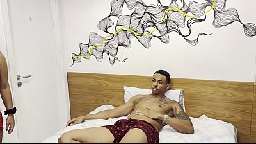 Nonton Madrastra Da Minha Mulher Veio Passa Um Final De Semana Em Casa (a Coroa Era Um Tes&atilde;o E Foguenta) thumbnail