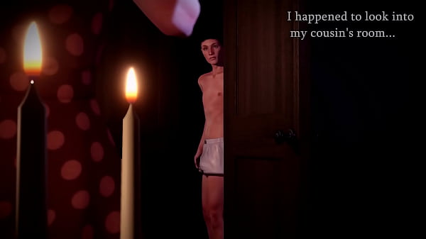 3d shemale and girl seduced a guy futanari