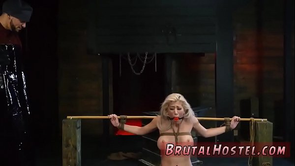 Extreme old_man and_bondage_struggle_fuck Big breasted blond