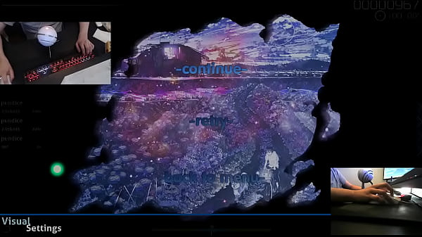 Nonton Enters Boys Room While He Plays Osu thumbnail