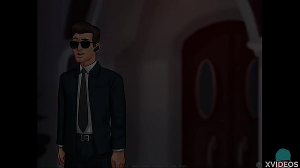 SUMMERTIME SAGA #163 • She's showing off her perfecttits and shaved pussy