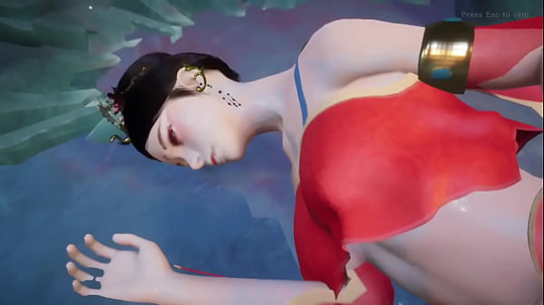 Fei yan in public sex on ice pov 