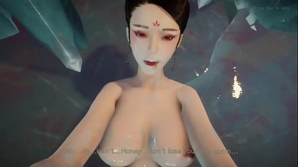 Fei Yan s treatment final scene Romantic Escapades 極品采花郎