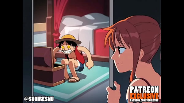 Nami x Luffy| one piece 