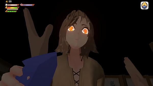 Femdom Succubus usesyou as_a sperm_machine