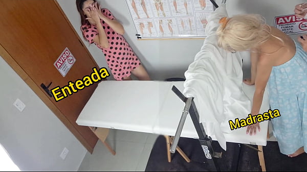 Nonton Stepmother Takes Stepdaughter To The Dirty Doctor For Tests! thumbnail