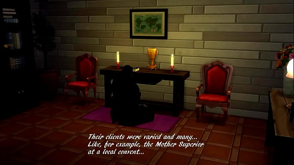 Play MP4 - SIMS 4&colon; The Shemale Experience