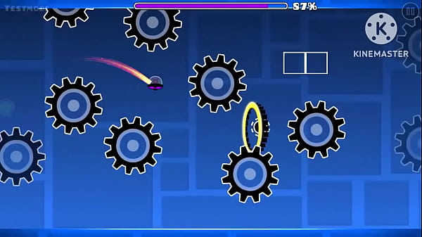 (WOW!) COOL GD LEVEL LAYOUT 