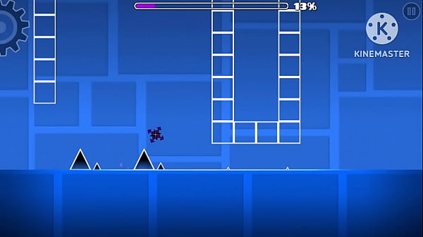 Wow cool gd level layout 