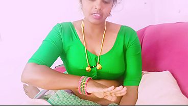 Desi Maid With House Owner Hardcore Fucking Telugu Adio Dirty Talks. thumbnail