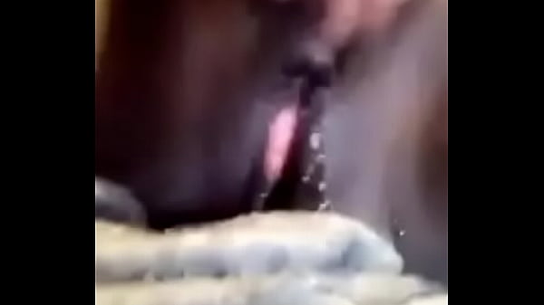 Tight Chocolate Teen Pussy