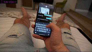 Nonton She Just Wanted A Shower, But Ended Up On His Cock thumbnail