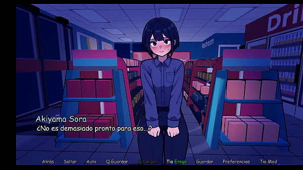 MY NEW FEMBOY ROOMATE 1 