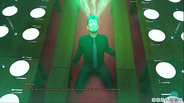 Lust academy ep 136 &ndash; visual novel gameplay hd 