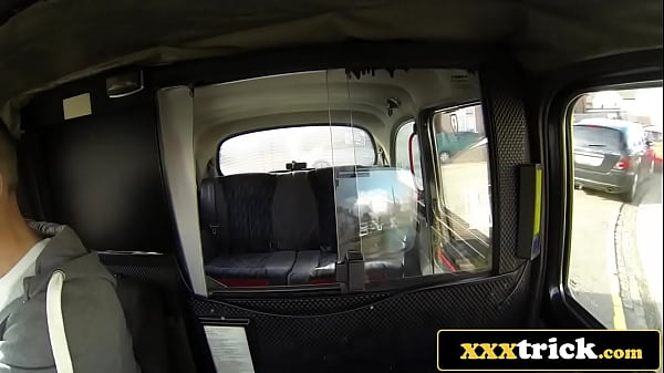 Nonton No Cash, No Problem: This Busty Student Pays Her Fare With A Hardcore Anal Exam thumbnail